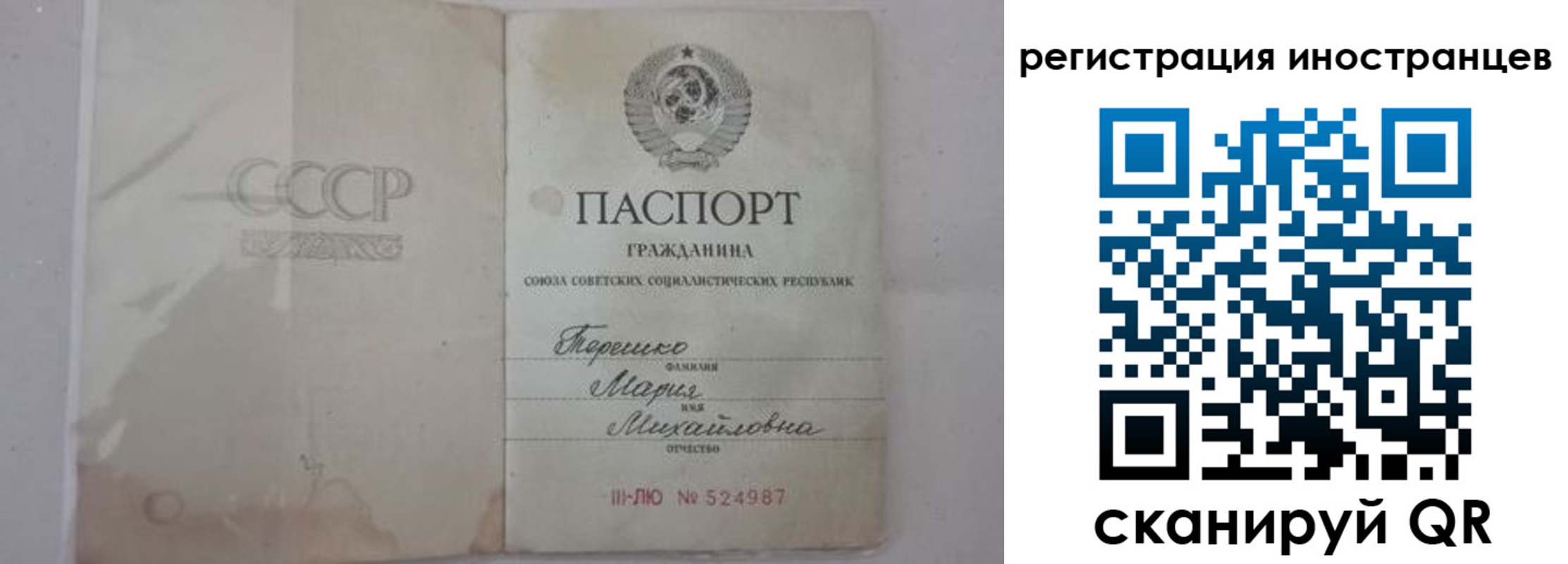 прописка паспорт в Новоузенске